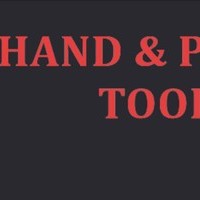 Hand Power Tools List