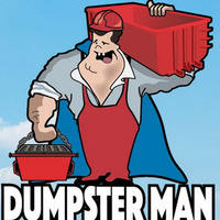 roll off dumpsterman