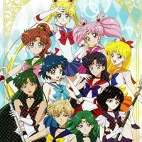 Rat A Tat Sailor Moon Sailor Start