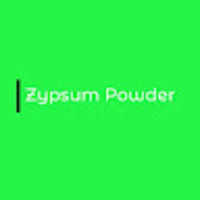 zypsum powder