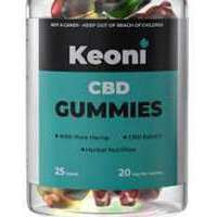 Keoni CBD Gummies
