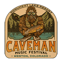 Caveman Music Festival - Labor Day Weekend - Weston Colorado