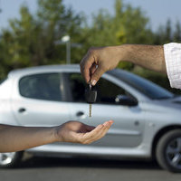 Buying a used car