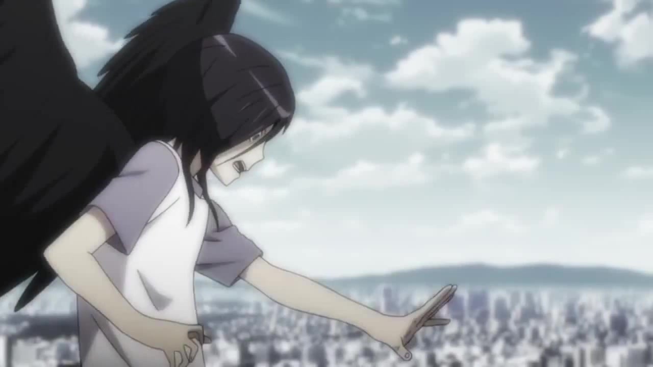 Сатана на подработке!  Hataraku Maou-sama!  Really Slow Motion Deadwood   Anime DenKastTv - Coub - The Biggest Video Meme Platform
