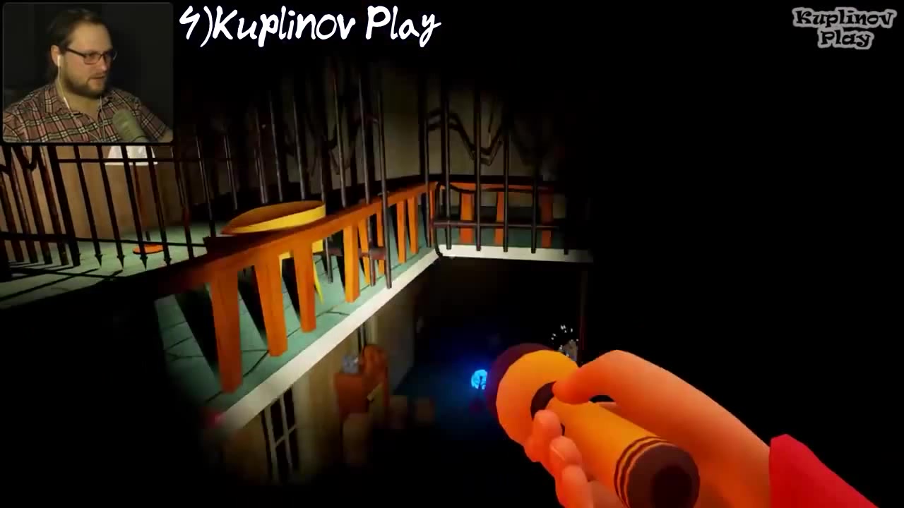 Hello Neighbor Alpha 3: Внезапное появление Соседа (Kuplinov Play) - Coub -  The Biggest Video Meme Platform