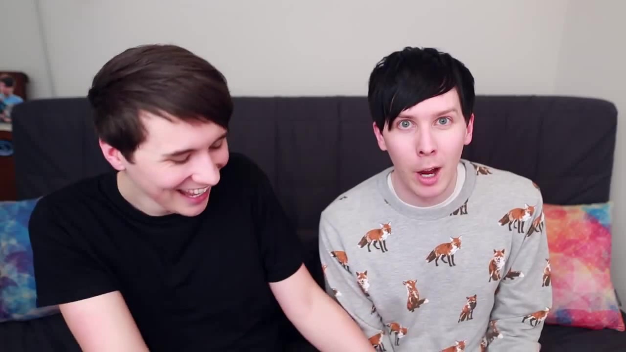 The Dan and Phil BOOK & TOUR! Coub The Biggest Video Meme Platform