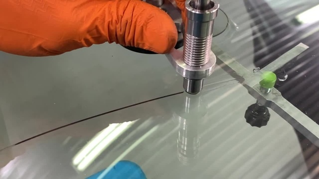 Ремонт трещины лобового стекла - Coub