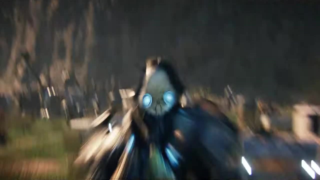 Warframe Cinematic - Coub