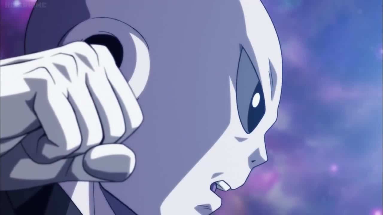 Goku Vs Jiren (Mastered Ultra Instinct) - Coub