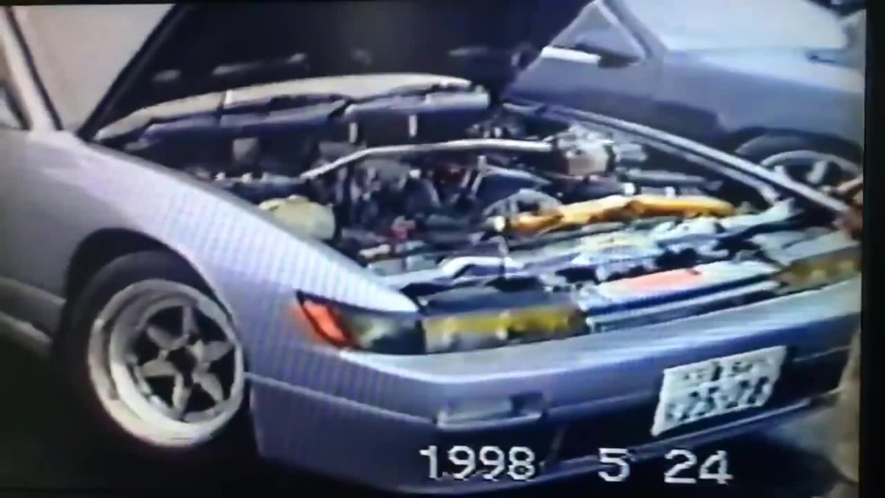 Japan 90s Touge