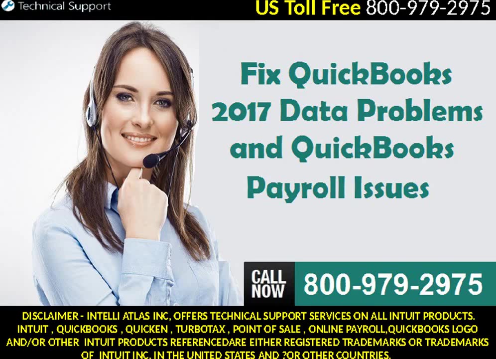 Fix QuickBooks 2017 Data Problems and QuickBooks Payroll Issues Coub