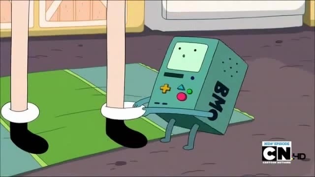 Adventure Time - BMO Who Wants To Play Video Games? - Coub