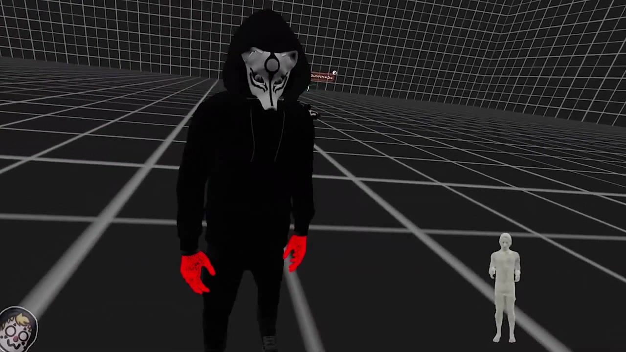 Mask Vrchat Coub The Biggest Video Meme Platform