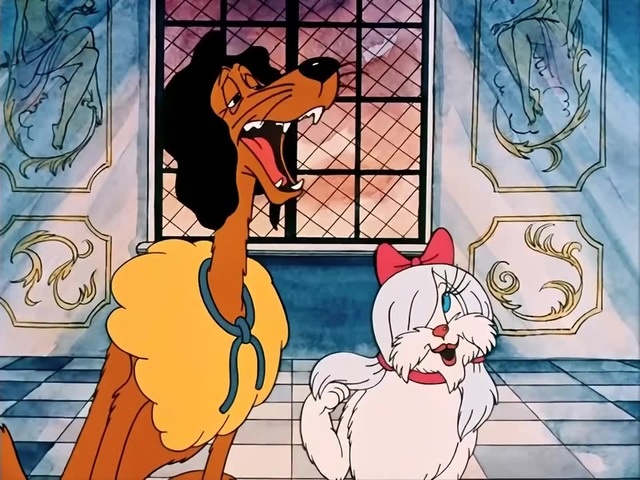 Басня 2 собаки. Болонка из басни две собаки сканворд. Собачья дружба рисунок. Болонка из мультика три мушкетера. Жужутка басня.