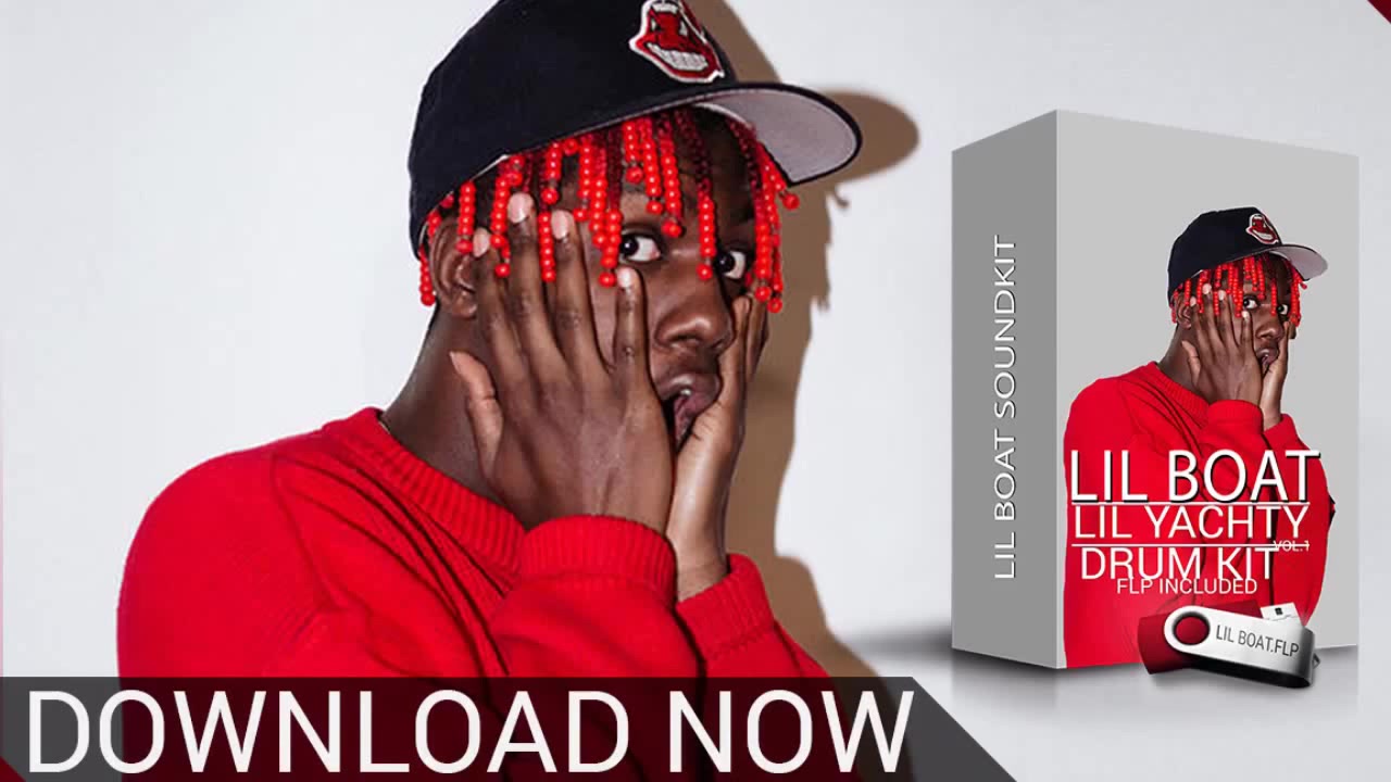 lil yachty drum kit reddit