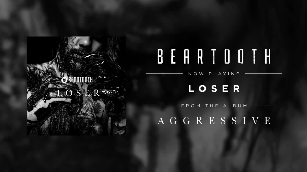 Beartooth - Loser - Coub