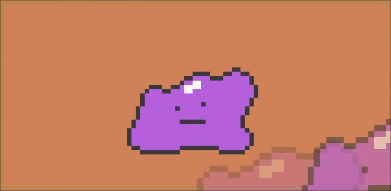 Ditto dancing "Conga" Coub