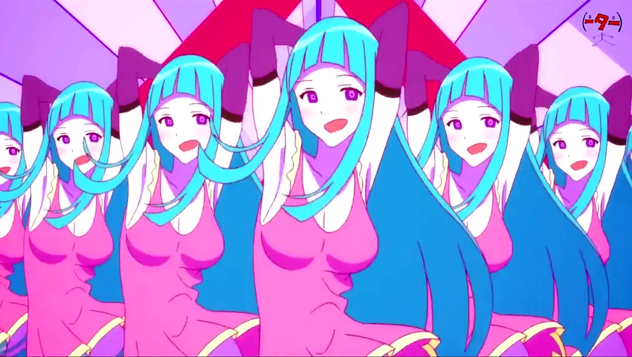 ME!ME!ME! (Animated Music Video) 「ft.Daoko / TeddyLoid」 - Coub - The ...