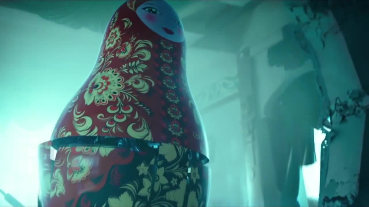 BadComedian - куда делась матрешка? - Coub