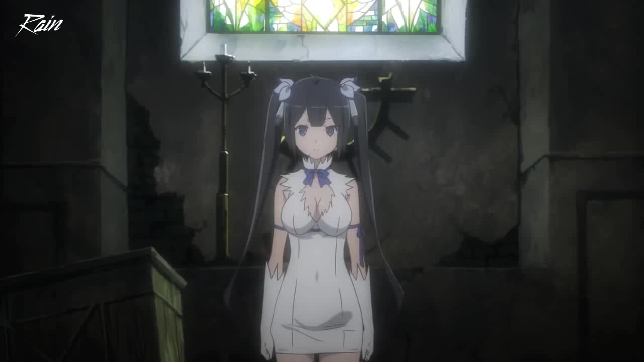 Is It Wrong To Try To Pick Up Girls In A Dungeon Hentai