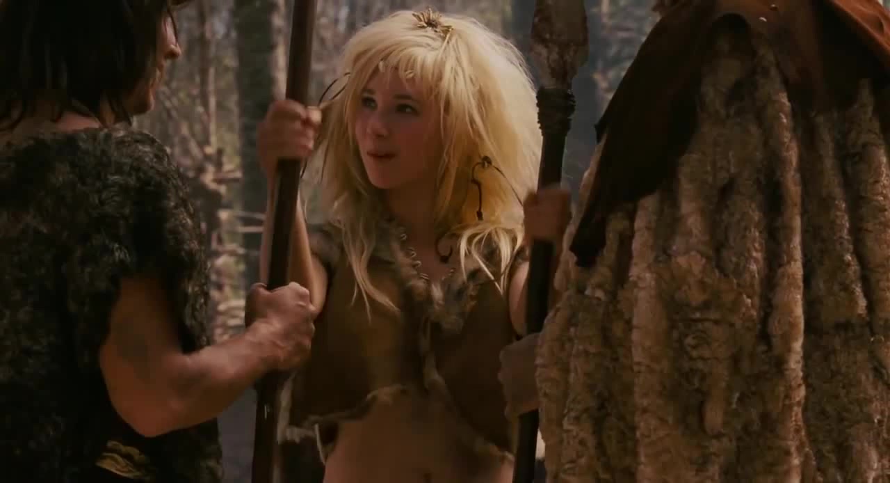 Year One 2009 Juno Temple (BIG BOY) - Coub