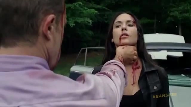 Banshee season 3 episode 3 fight scene Burton Vs Nola Coub The