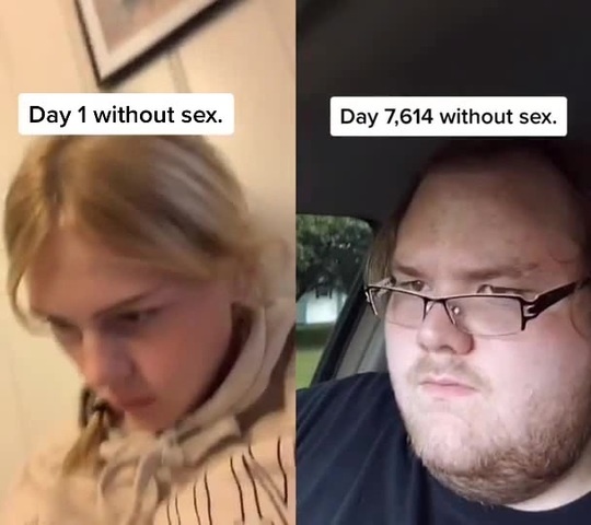 Virgin Days Without Sex Coub The Biggest Video Meme Platform 4903