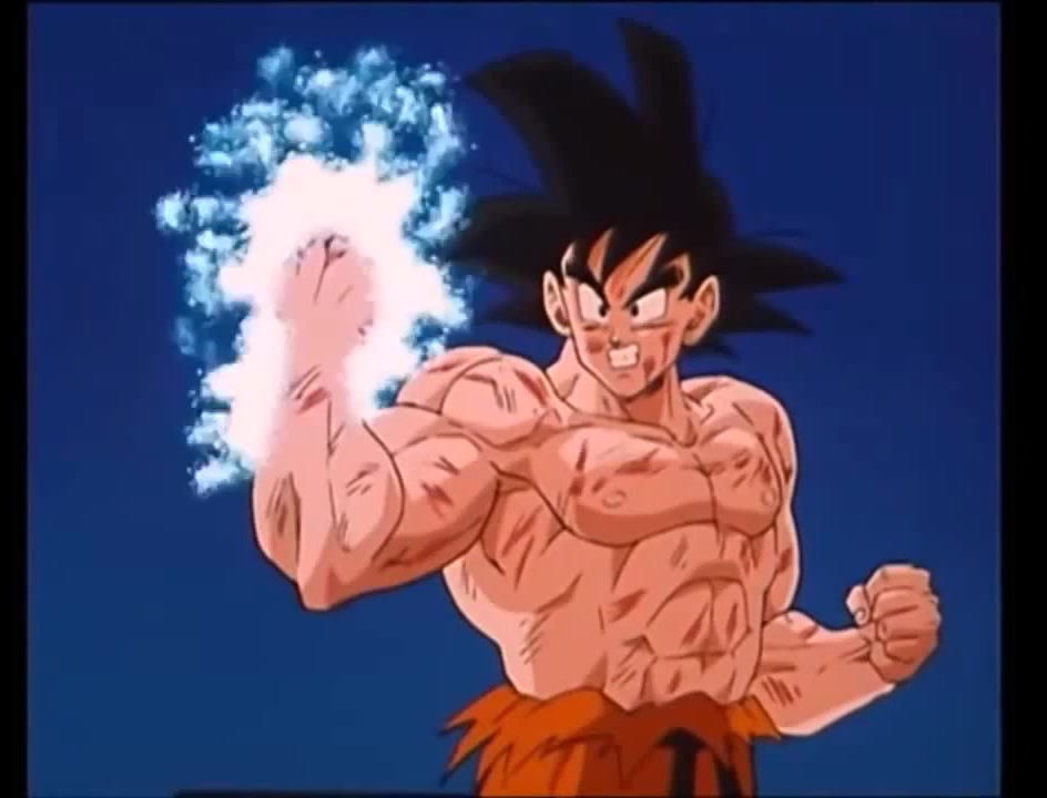 Dragonball Z Best Parts Of The Big Green Dub Improved Coub 4408