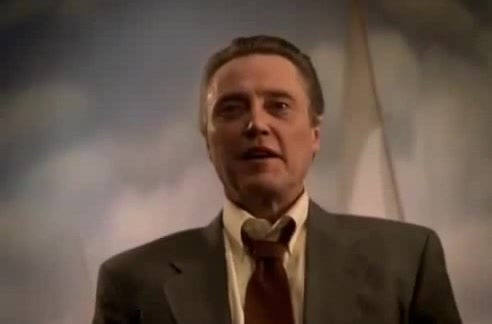 Christopher Walken - Slow Slippy - Coub
