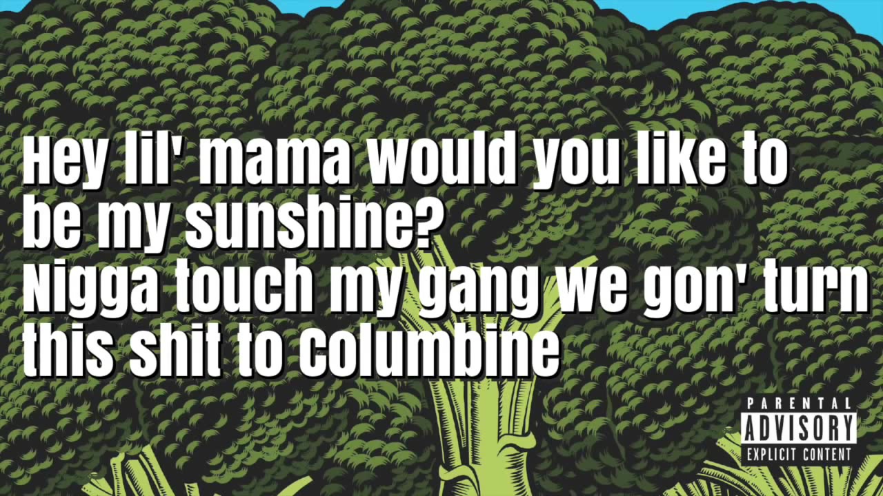 Broccoli D.R.A.M. feat. Lil Yachty (Lyrics) Coub