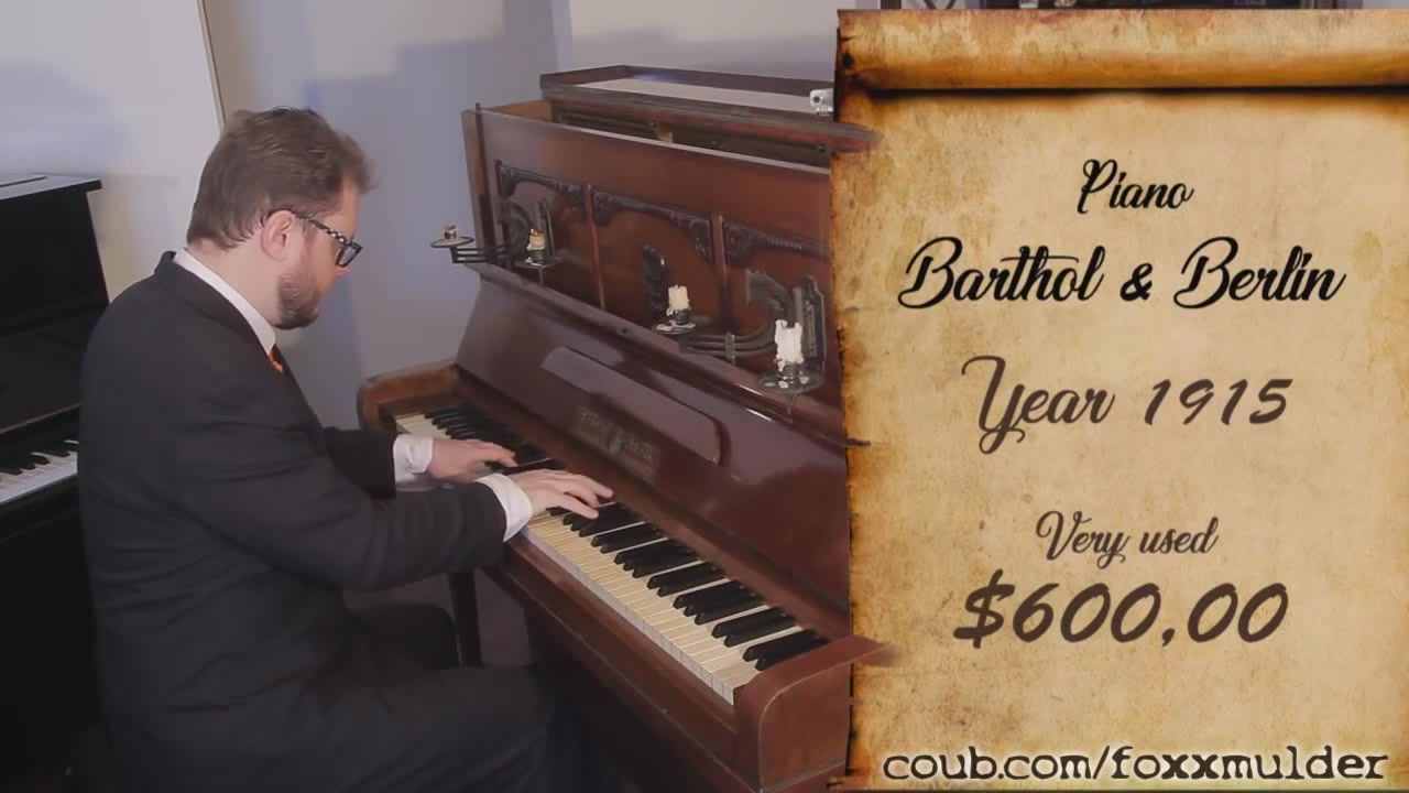 Can You Hear the Difference Between Cheap and Expensive Pianos? Coub