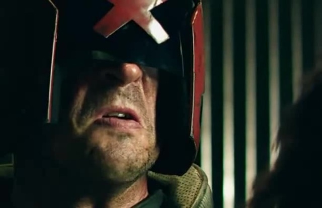 Dredd Cock