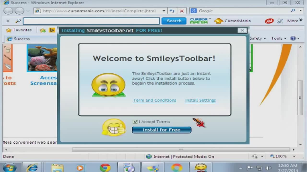 [Vinesauce] Joel Windows 7 Destruction Coub