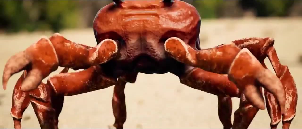 Dancing Crab, Logic Template, dance pop