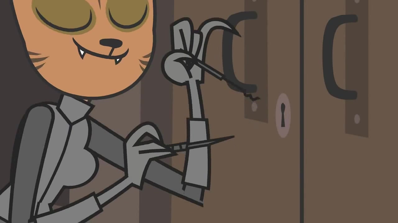 Skyrim Lockpick (Animation) - Coub
