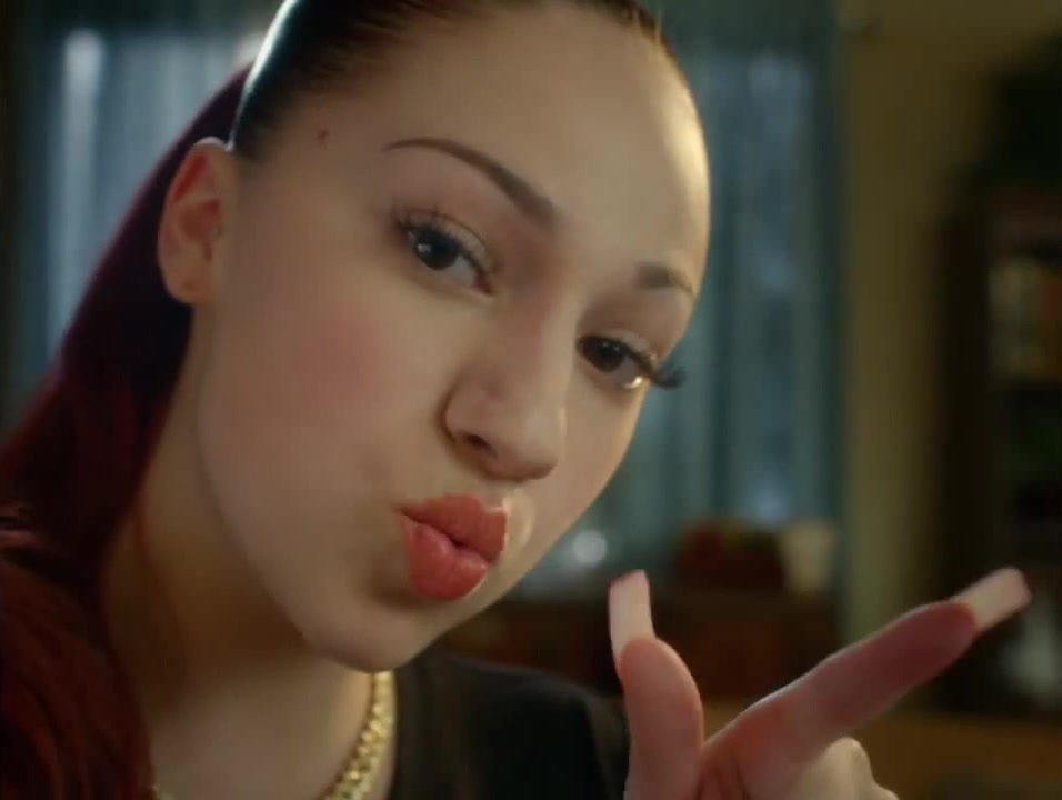 BHAD BHABIE feat. Lil Yachty - Gucci Flip Flops (Official Music Video)