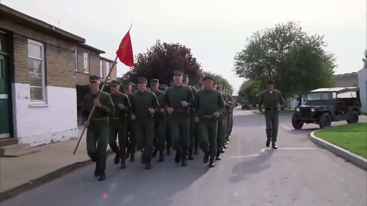 Full Metal Jacket Marching Songs [HD] Coub The Biggest Video Meme