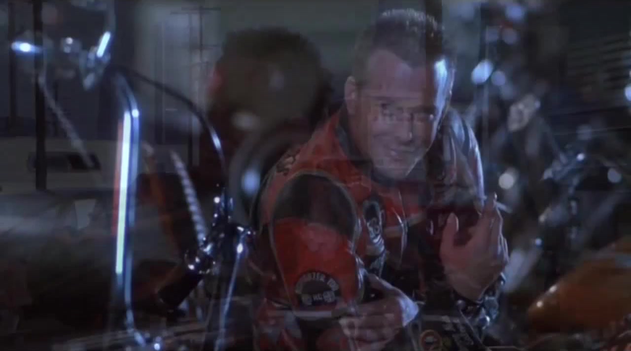 MICKEY ROURKE.( Depeche Mode