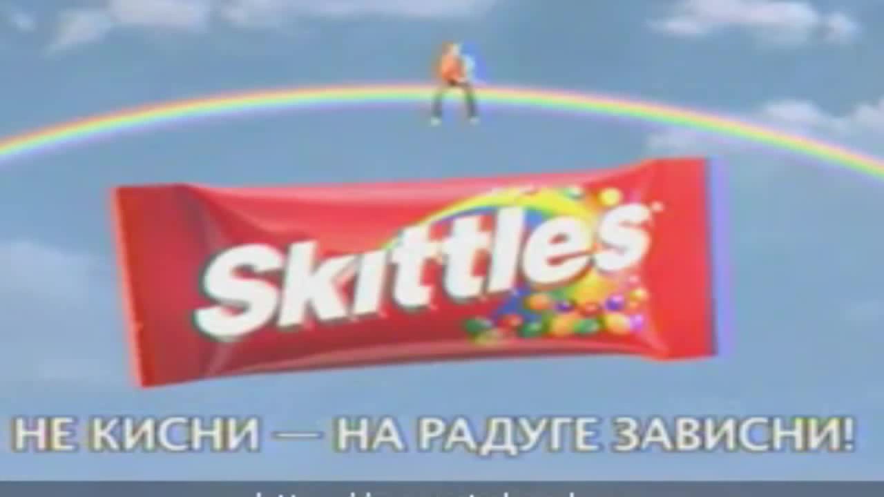 CS GO - Не кисни, на радуге зависни - Coub