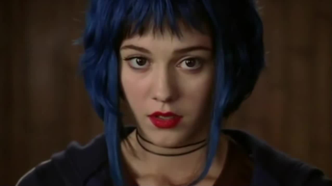 Ramona Flowers catch your heart Coub The Biggest Video Meme Platform