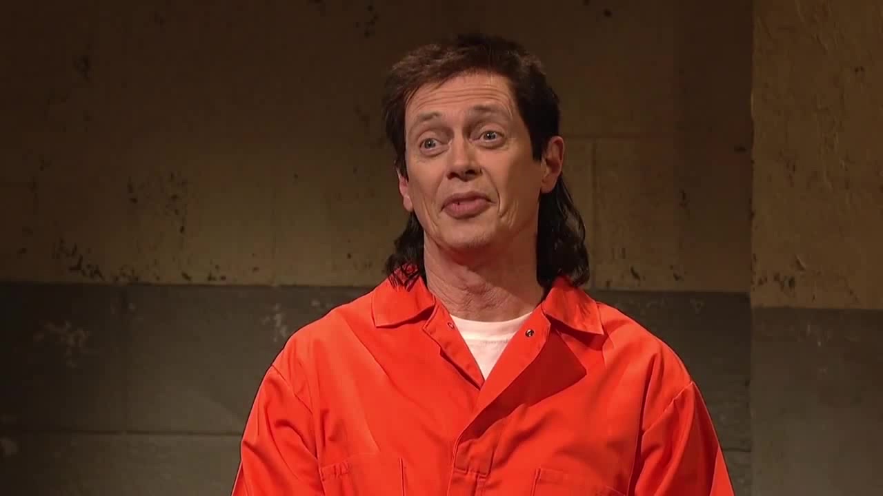 Steve Buscemi Dateline The Mystery of the Chopped Up Guy SNL