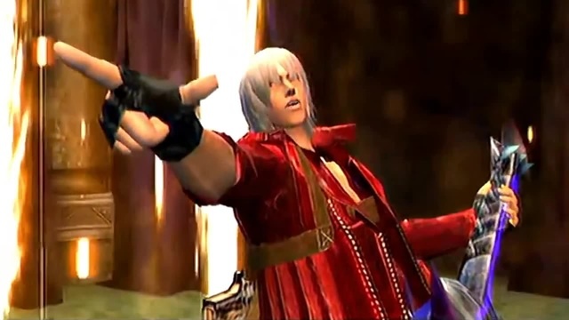 devil may cry 3 jester - Coub - The Biggest Video Meme Platform