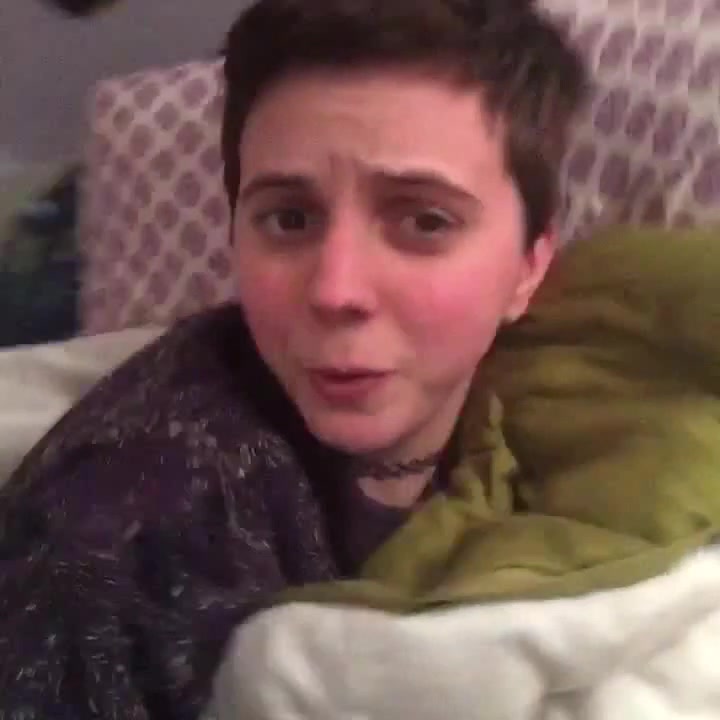 The Novelty has worn off 😭🙌🏽👊🏼 because they have to put up with me 