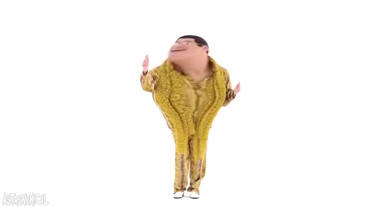PPAP Pen Pineapple Apple Pen (DANK VERSION) (EAR RAPE) (CANCEROUS
