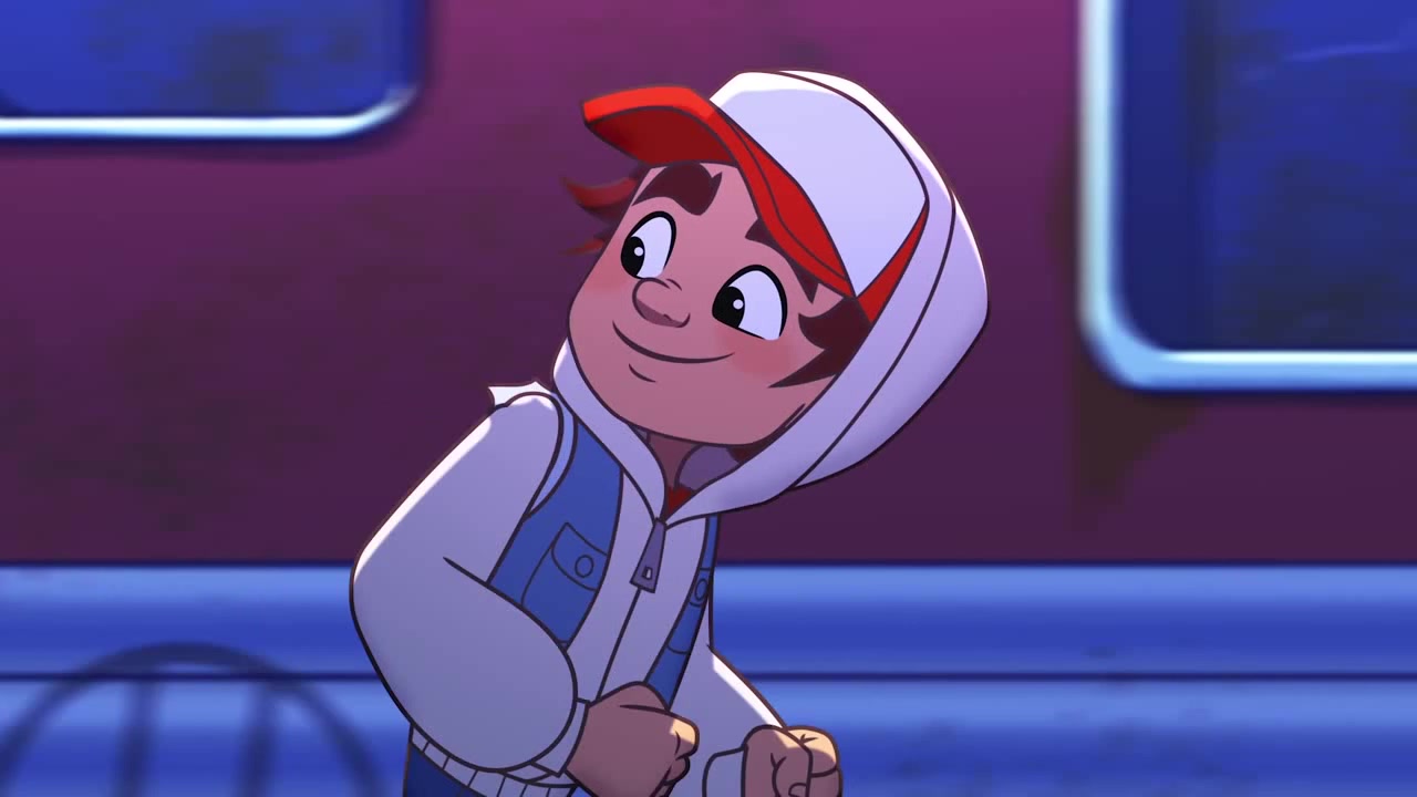 Subway Surfers - Animated Series