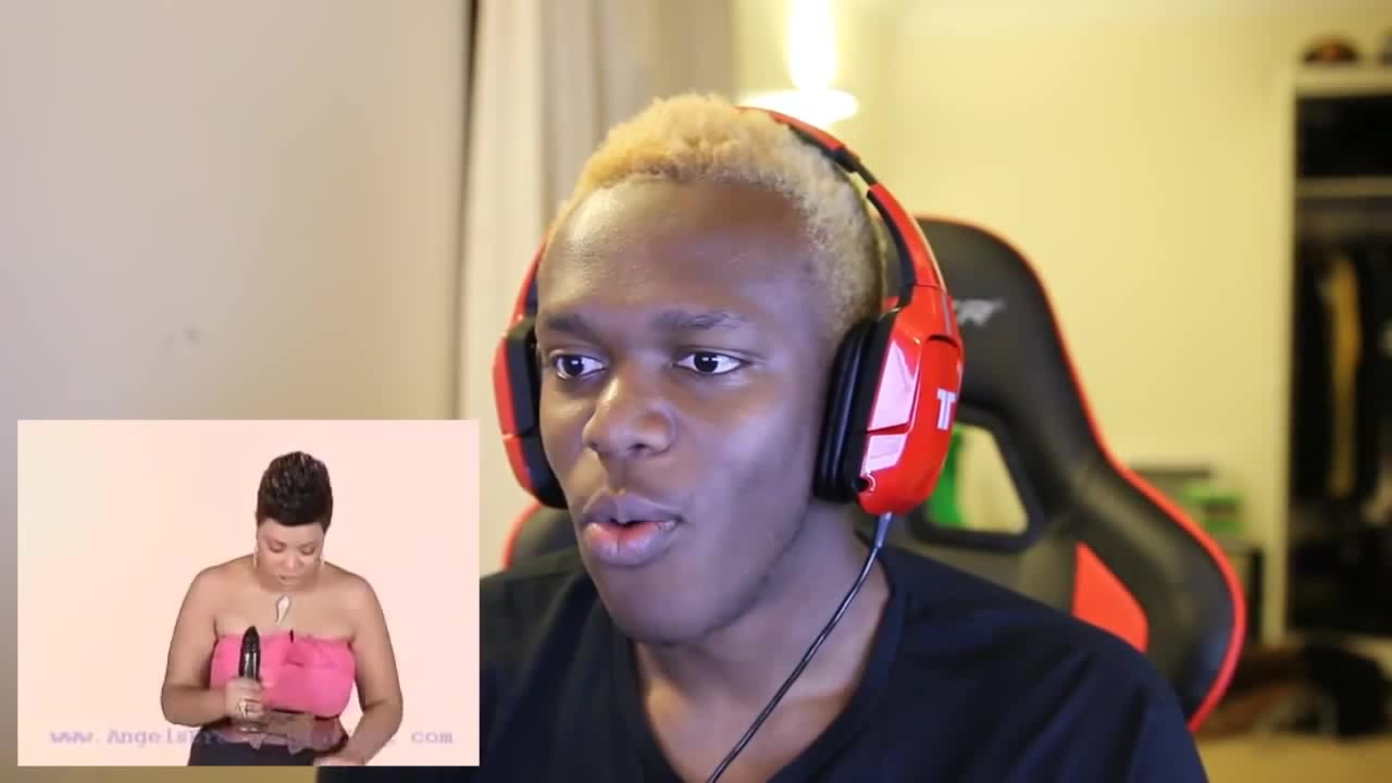 KSI reacts to grapefruit technique - Coub