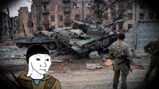 Don't Tell Mom I'm In Chechnya but your T72 gets hit - Coub - The ...