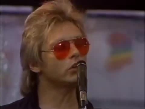 The Cars Drive Live Aid 1985 Coub The Biggest Video Meme