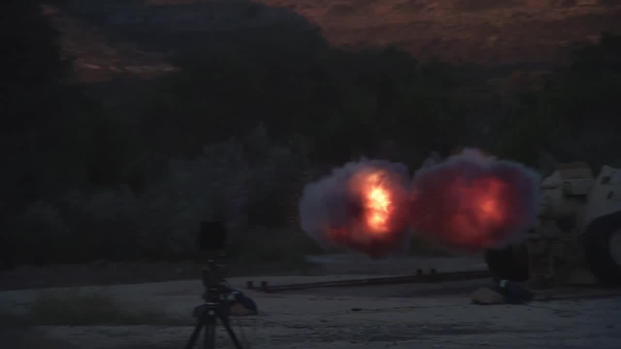 WWII Tanks Firing in Slow Motion Coub The Biggest Video Meme Platform