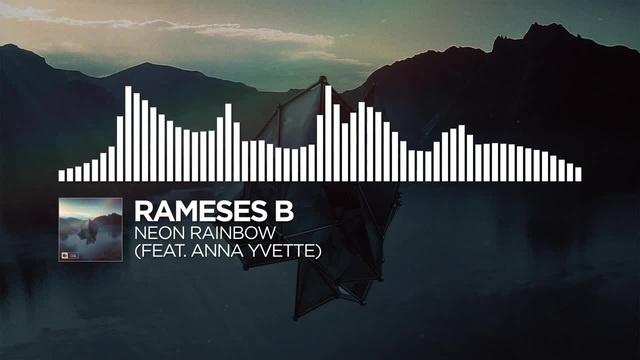 Rameses B - Neon Rainbow (feat. Anna Yvette) - Coub